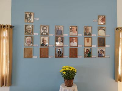 Memorial Jubilar dos 50 anos da ParÃ³quia Imaculada ConceiÃ§Ã£o foi Inaugurado em Porto Barreiro